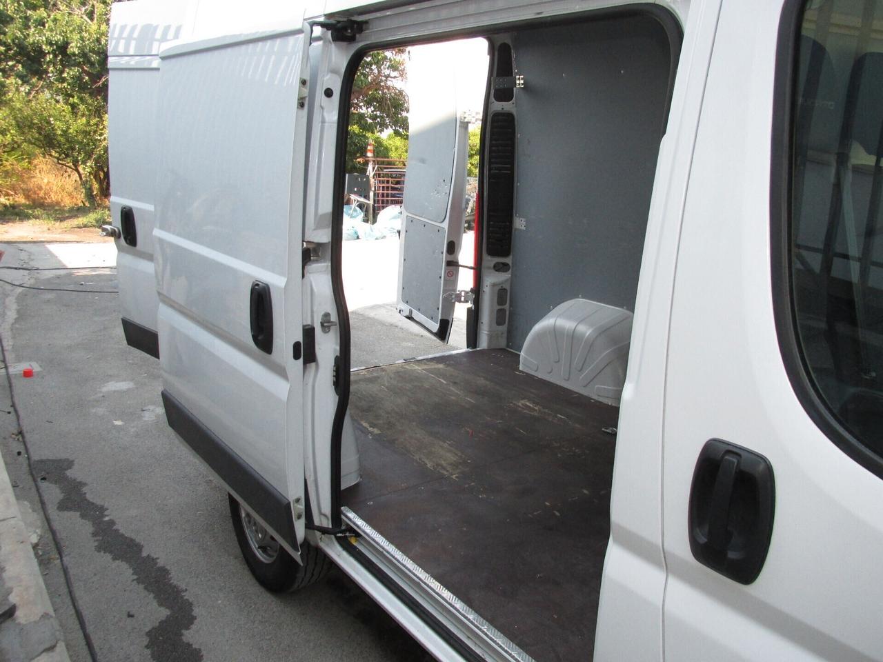 Ducato MJT tetto alto passo medio 2018 EURO6B