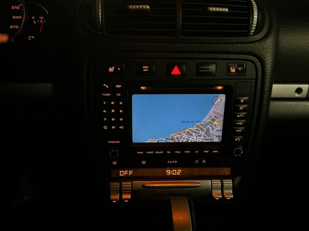Porsche Cayenne 4.5 cat S