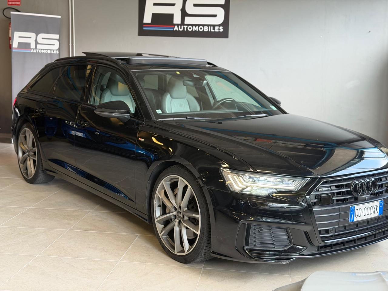 Audi A6 55 3.0TFSI SLINE MHEV EU6B STRONIC TETTO FULL