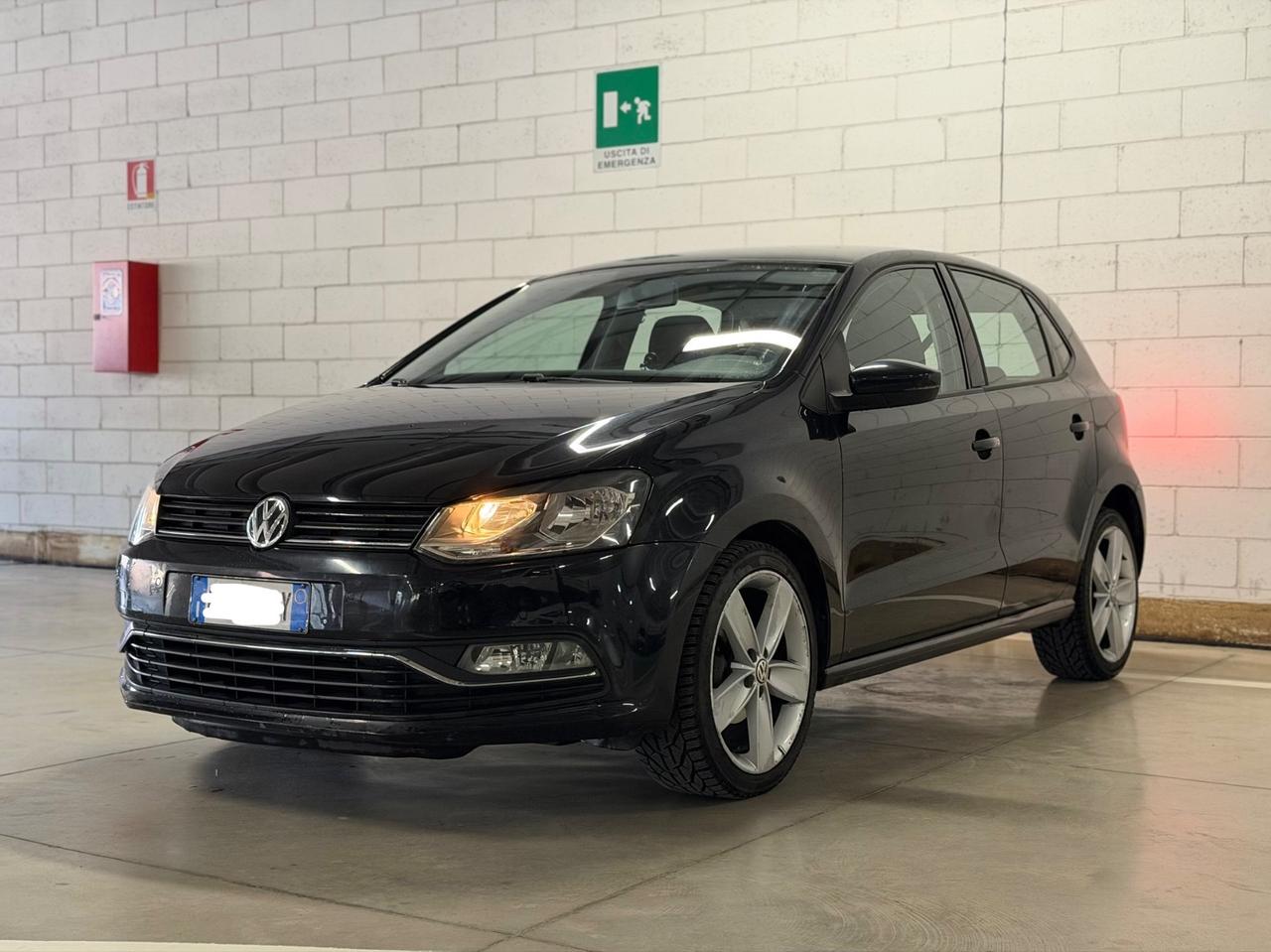 Volkswagen Polo 1.4 TDI 90 CV DSG 5p. Comfortline BlueMotion Technology