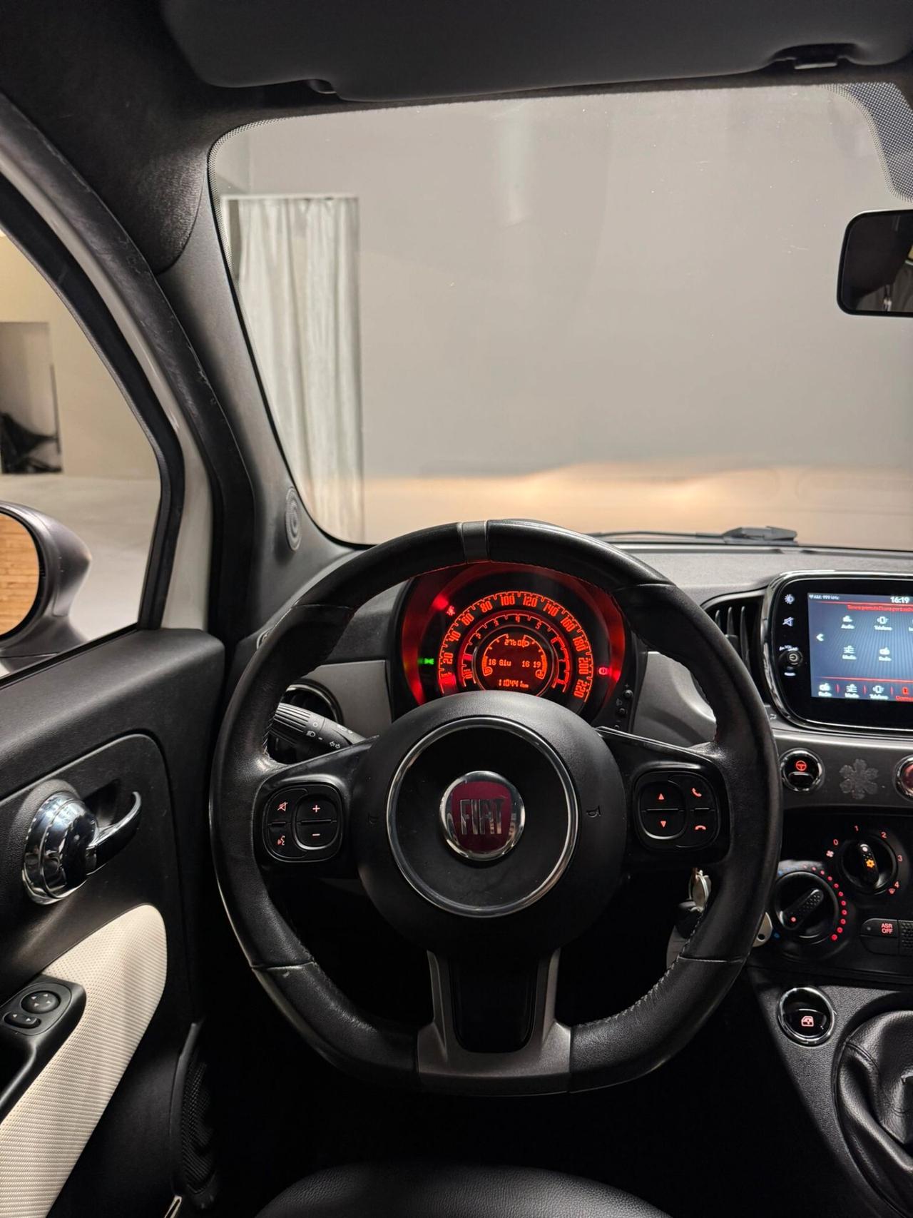 Fiat 500 1.2 S