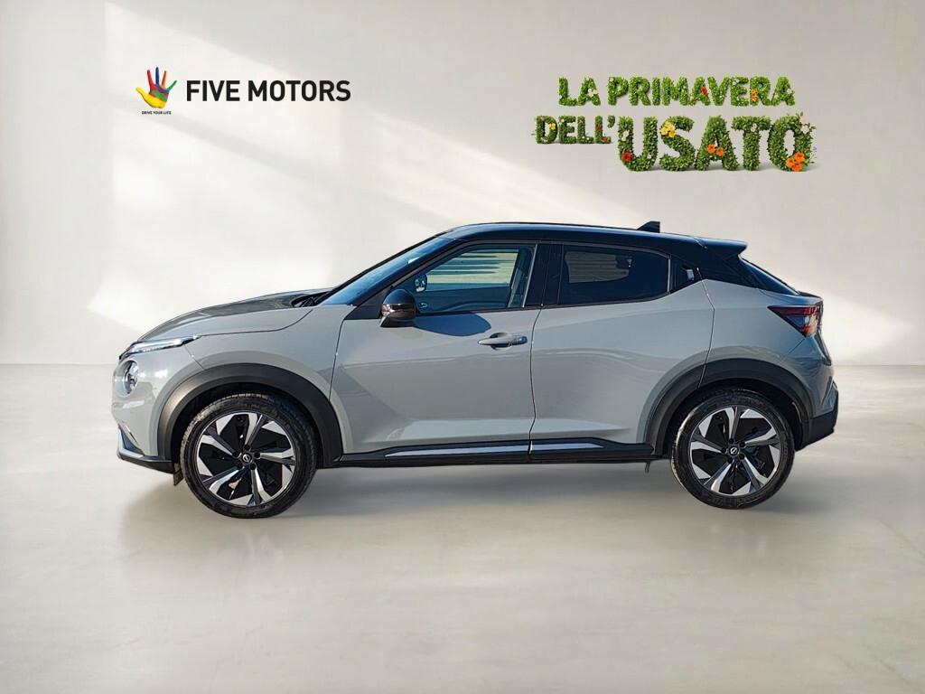 Nissan Juke 1.0 DIG-T 114 CV N-Design