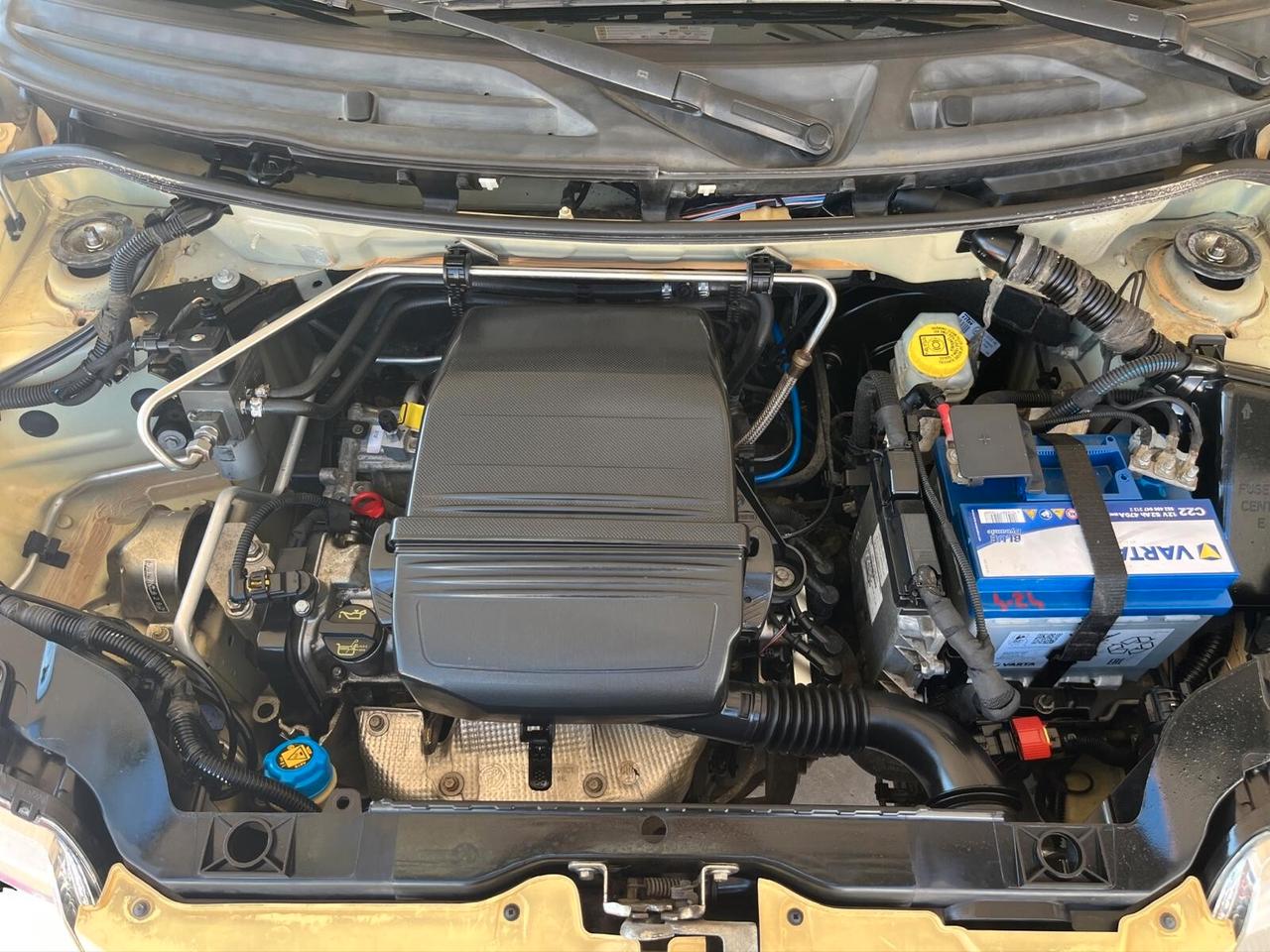 Fiat Panda 1.2 Dynamic NP 60cv NEOPATENTATI