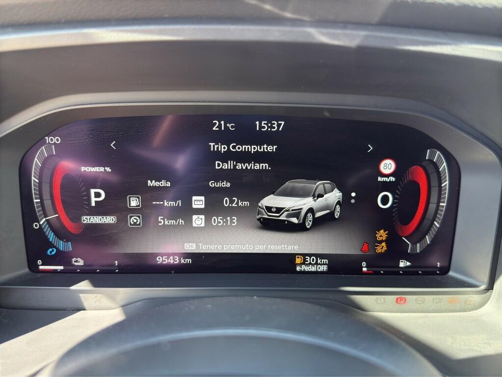 Nissan Qashqai 1.5 e-POWER 90th Anniversary 2WD e-Shifter