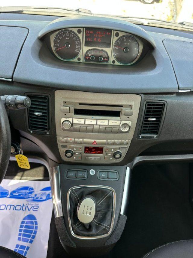 LANCIA MUSA 1.4 Platino Ecochic GPL