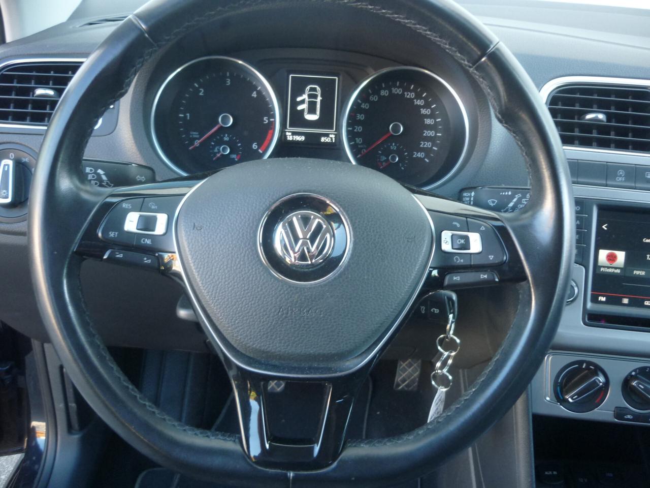 Volkswagen Polo 1.4 TDI 90 CV 5p. Highline BlueMotion Technology