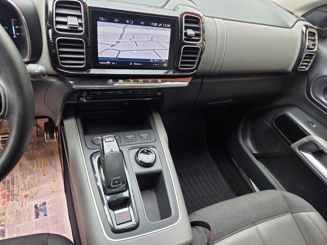 Citroen C5 Aircross BlueHDi 130 S&S Shine