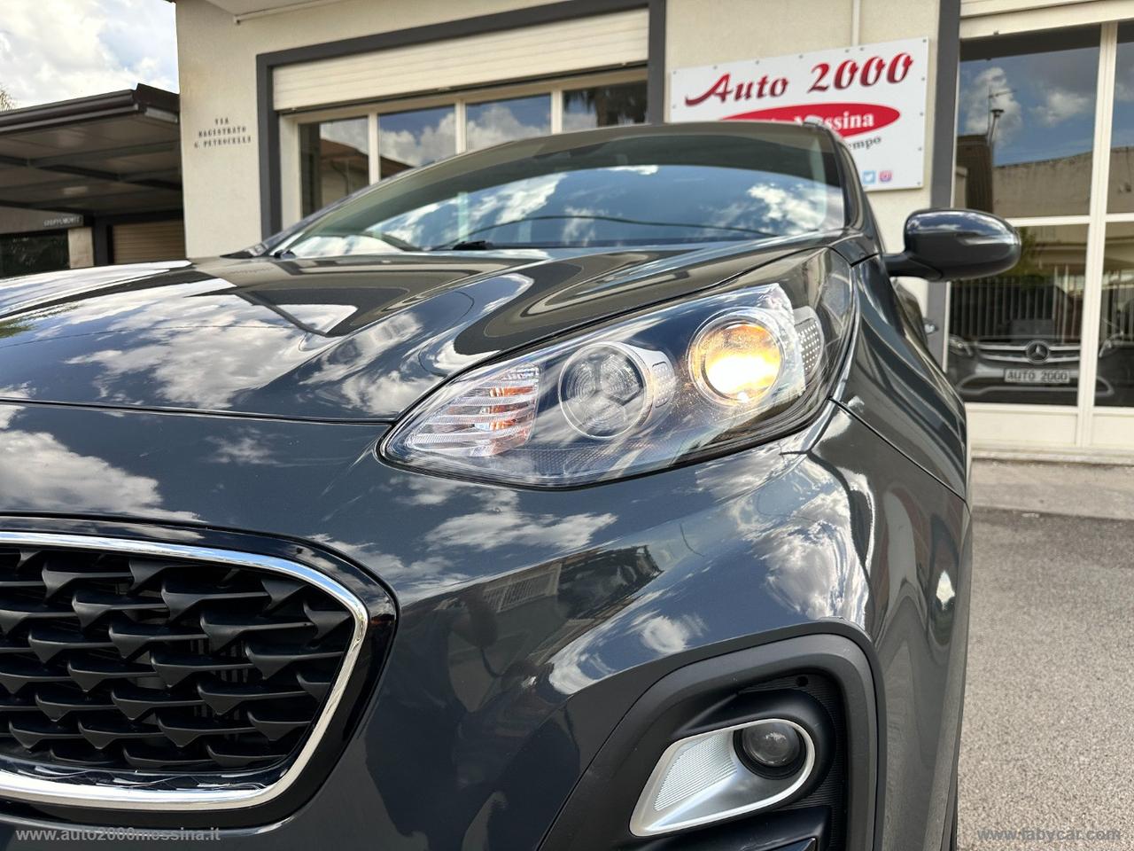 KIA Sportage 1.6 CRDI DCT7 2WD Bus.Class
