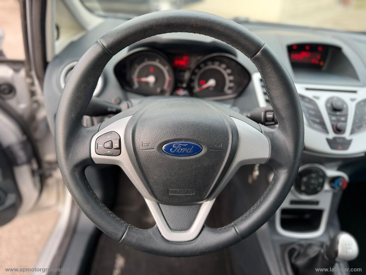 FORD Fiesta 1.2 60 CV 5p. Titanium