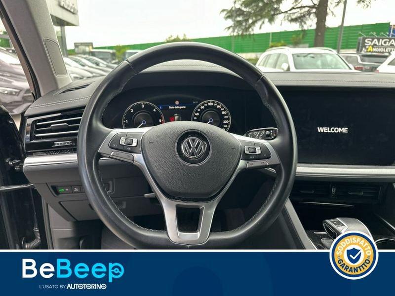 Volkswagen Touareg 3.0 V6 TDI ADVANCED 231CV TIPTRONIC