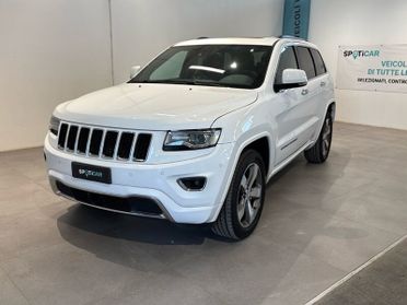 Jeep Grand Cherokee 3.0 V6 Multijet II Overland