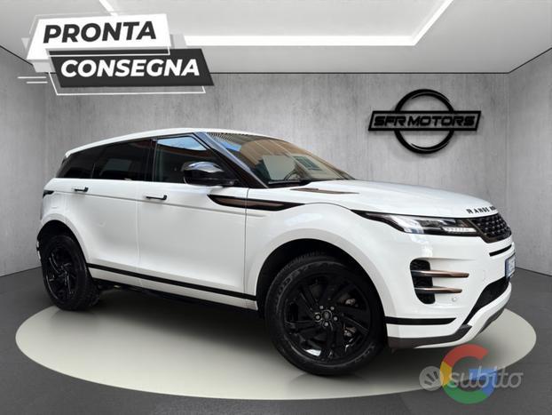 Land Rover RR Evoque 2.0 163cv AWD R-Dynamic ...