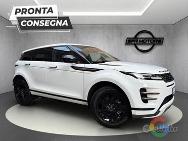 Land Rover RR Evoque 2.0 163cv AWD R-Dynamic ...