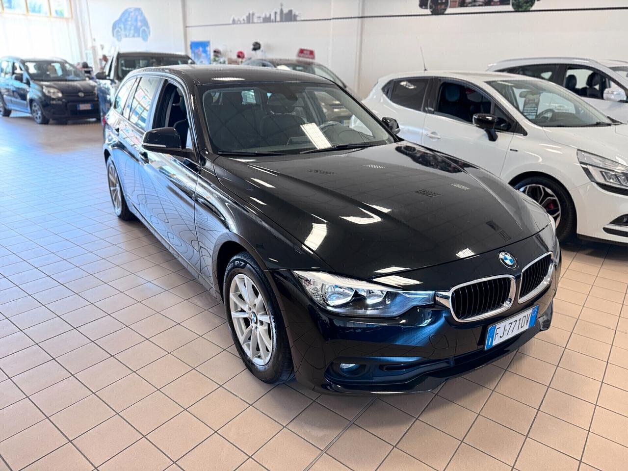 Bmw 316 316d Touring Business Advantage aut.