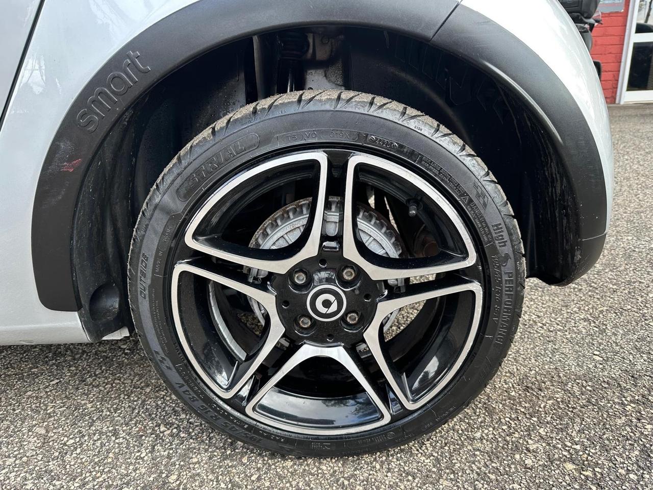 Smart ForFour 90 0.9 Turbo twinamic Superpassion *PROMO*