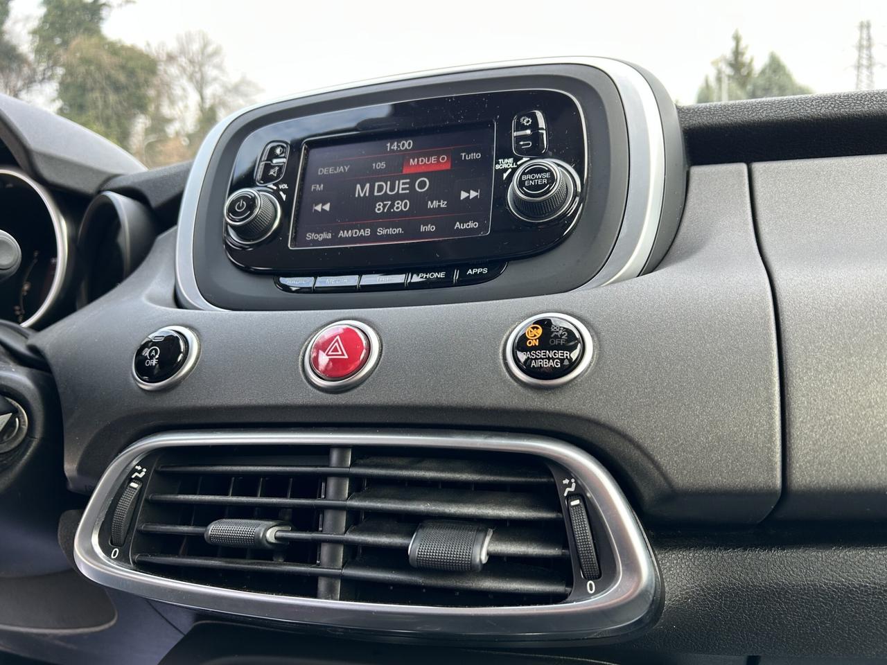 FIAT 500X 2.0 MJT 140CV 4X4 CROSS EURO6 TOP NEOP.