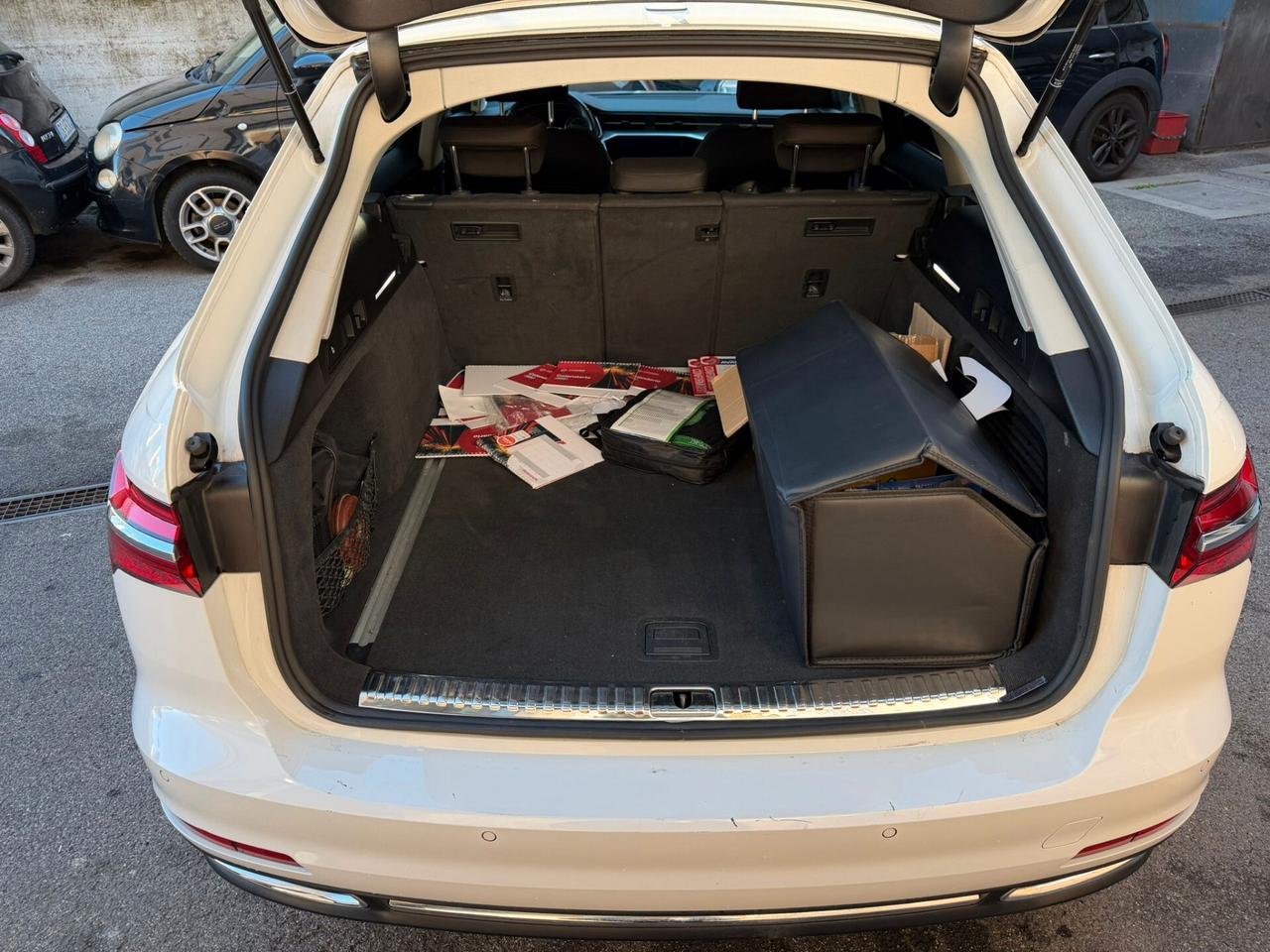 A6 Avant 40 2.0 tdi mhev Business Plus s-tronic