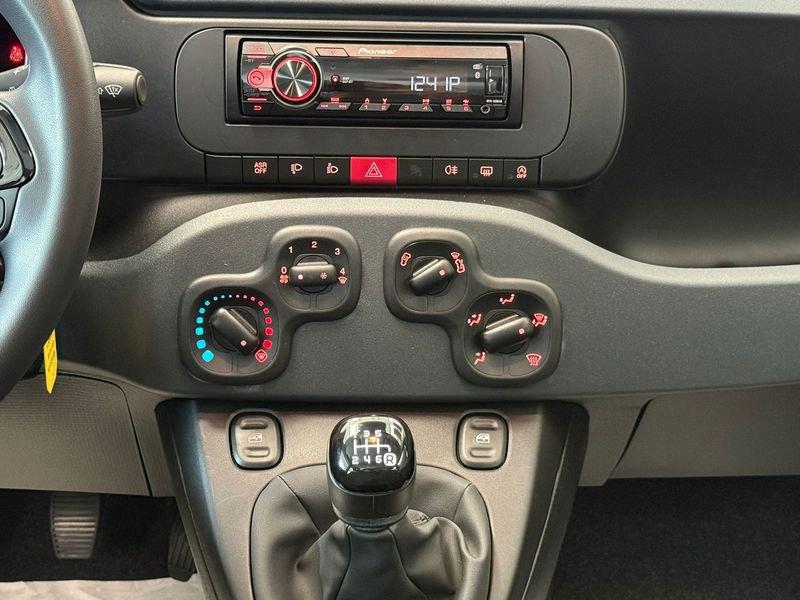 FIAT Pandina Pandina 5p 1.0 Hybrid 65cv 6m Pop