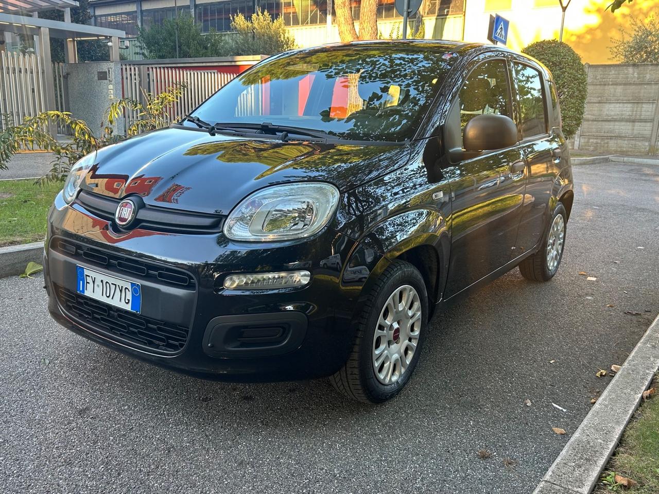 Fiat Panda 1.2 Lounge