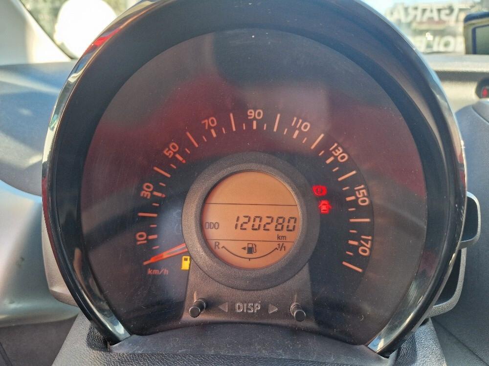 Citroen C1 5 porte