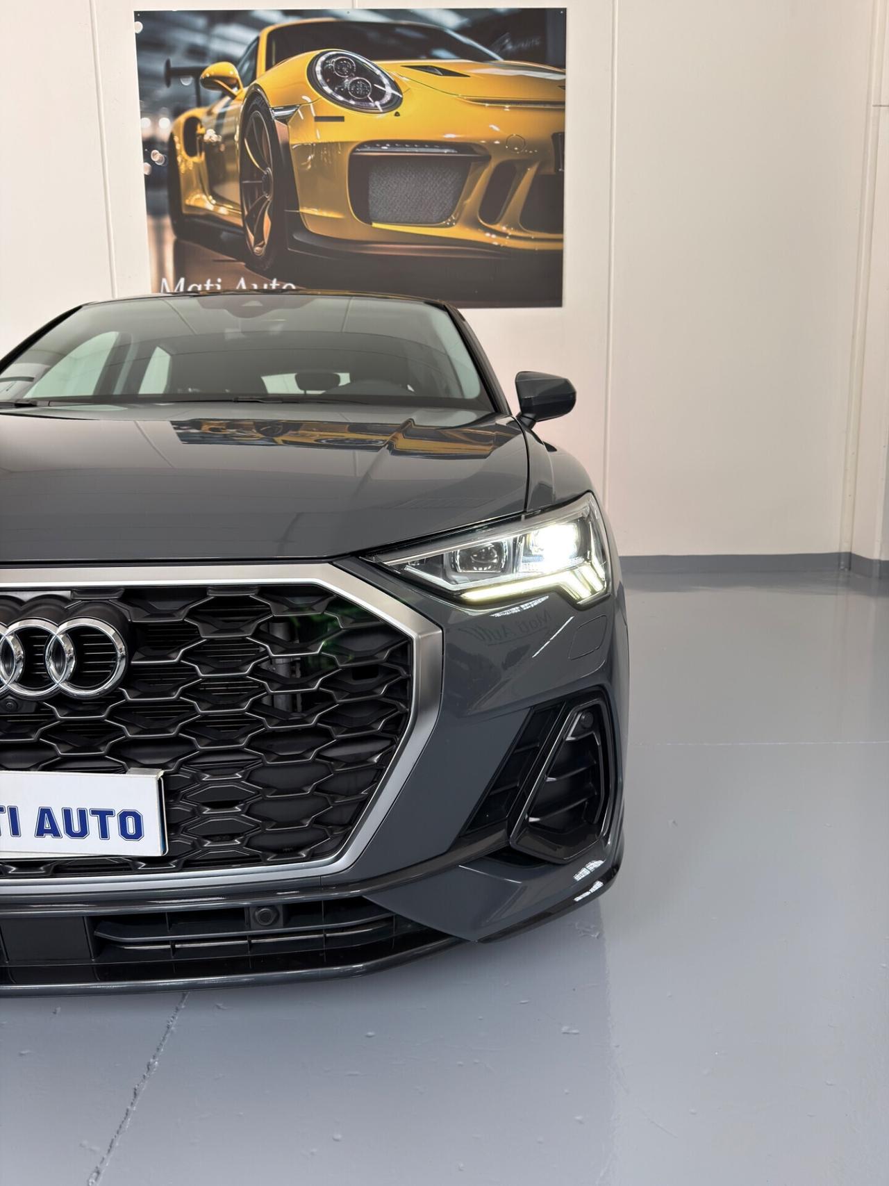 Audi Q3 SPB 40 TFSI quattro S tronic Business Plus 245cv