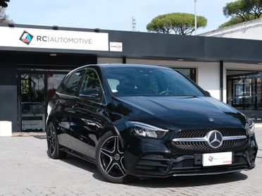 Mercedes-benz B 180D Automatic AMG Line