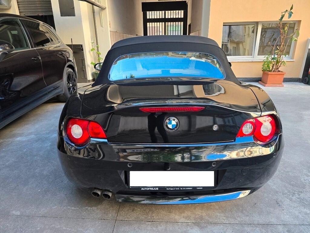 Bmw Z4 2.2i cat Roadster BOOK SERVICE/ASI