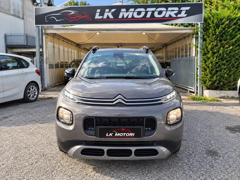 CITROEN C3 Aircross 1ª s. C3 Aircross PureTech...