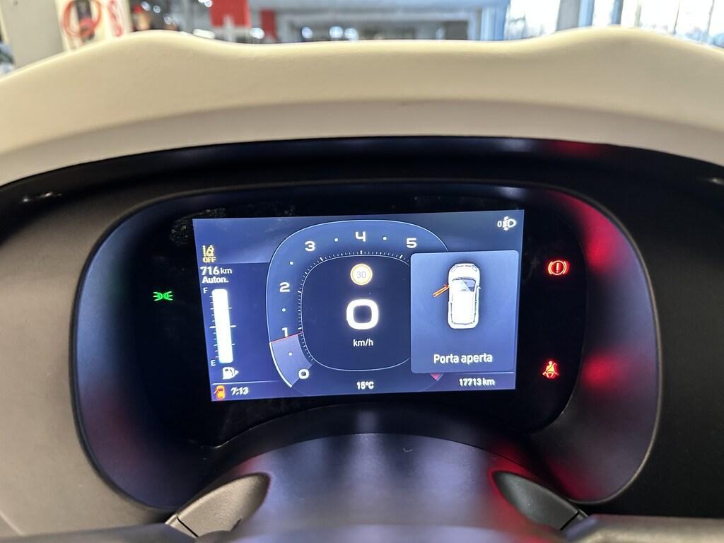 Fiat Pandina 1.0 FireFly Hybrid