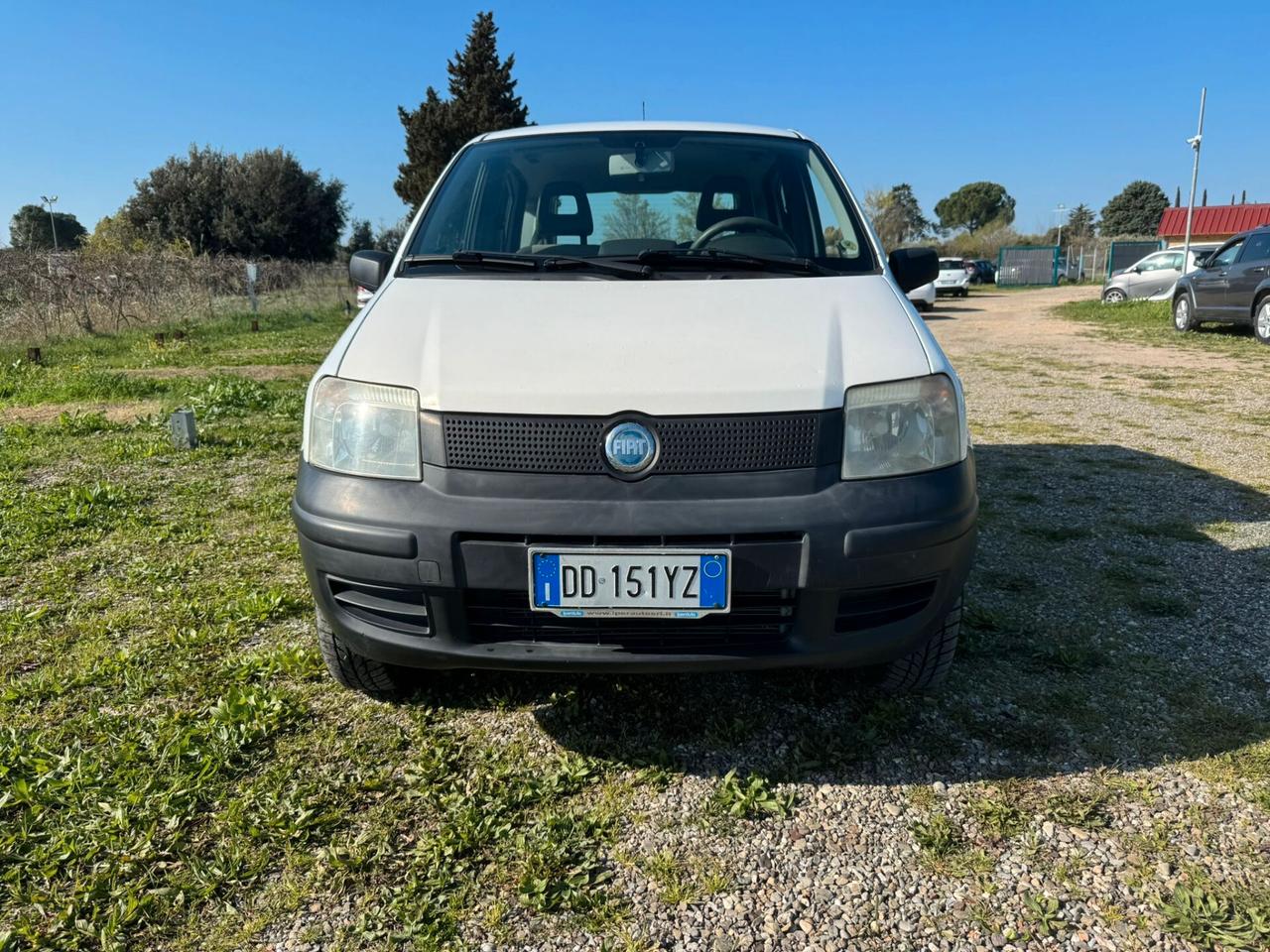 Fiat Panda 1.3 MJT 16V 4x4 SOLO 164.000 KM