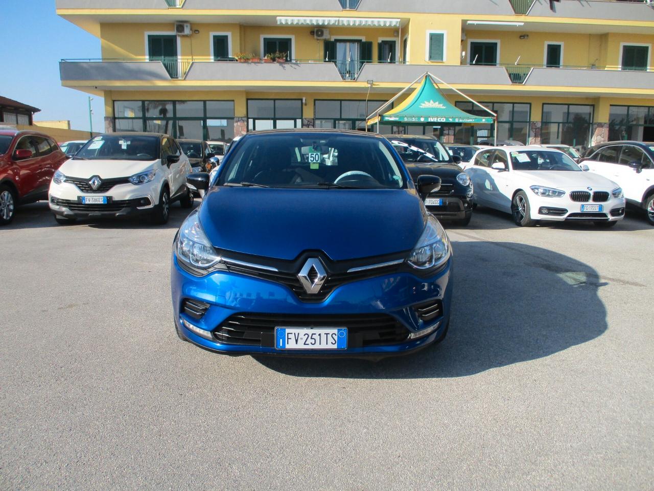 Renault Clio 0.9 TCE MOSCHINO LIFE 75cv E6C 5 PORTE 132000 KM