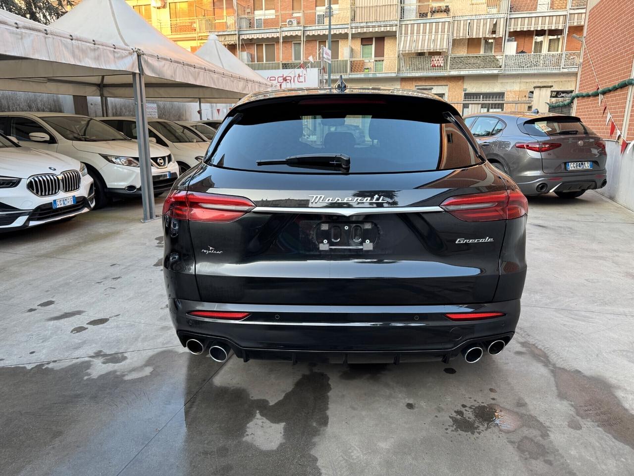 Maserati Grecale MHEV 300 CV AWD GT