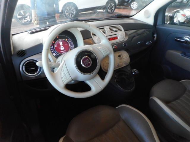 FIAT 500 1.3 MJT 95 CV Lounge BLUE&ME USB