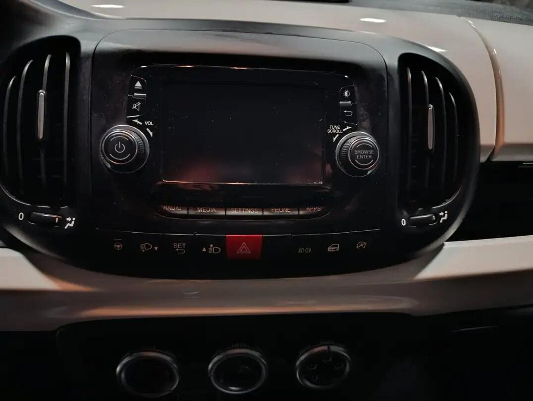 Fiat 500L del 2016 - EURO 6 1300 MULTIJET