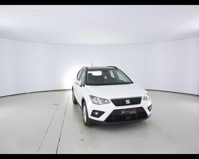 SEAT Arona 1.0 TGI Style