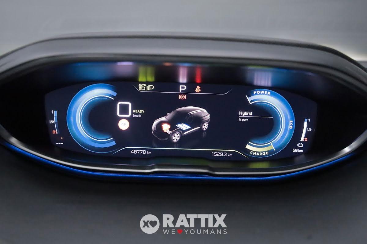 Peugeot 3008 1.6 Hybrid PHEV 225CV Allure Pack e-EAT8