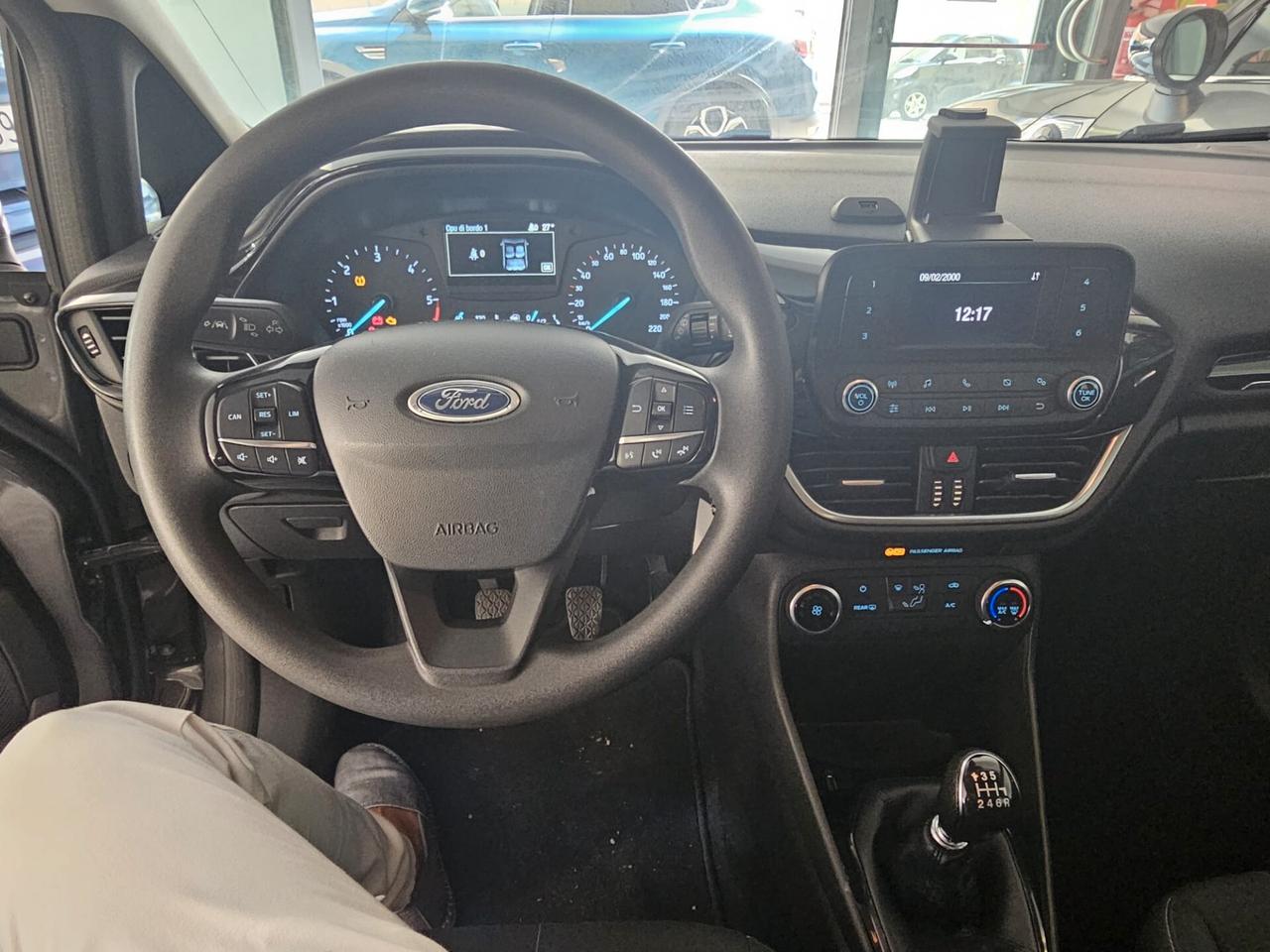 Ford Fiesta 1.5 TDCi 5 porte Vignale