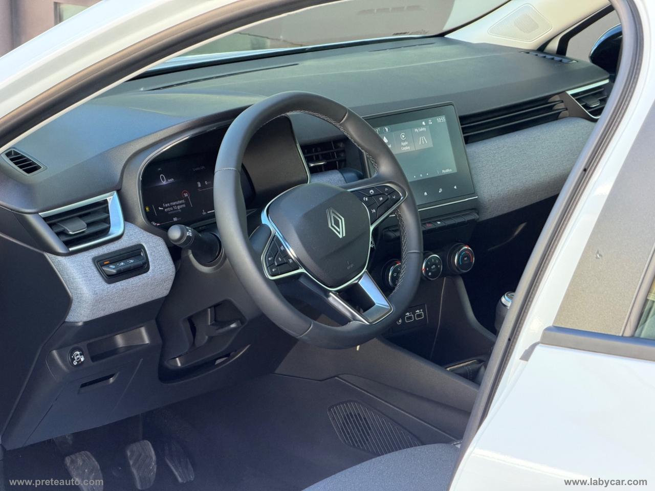 RENAULT Clio TCe 100 CV GPL Techno