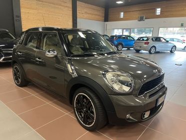 Mini Cooper S Countryman Mini 1.6 Cooper S Countryman