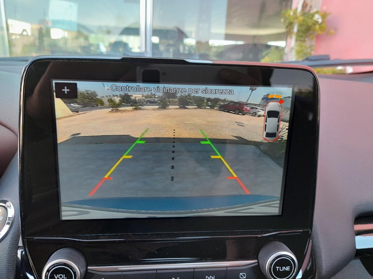 Ford EcoSport 1.0 EcoBoost 125 CV Start&Stop ST-Line