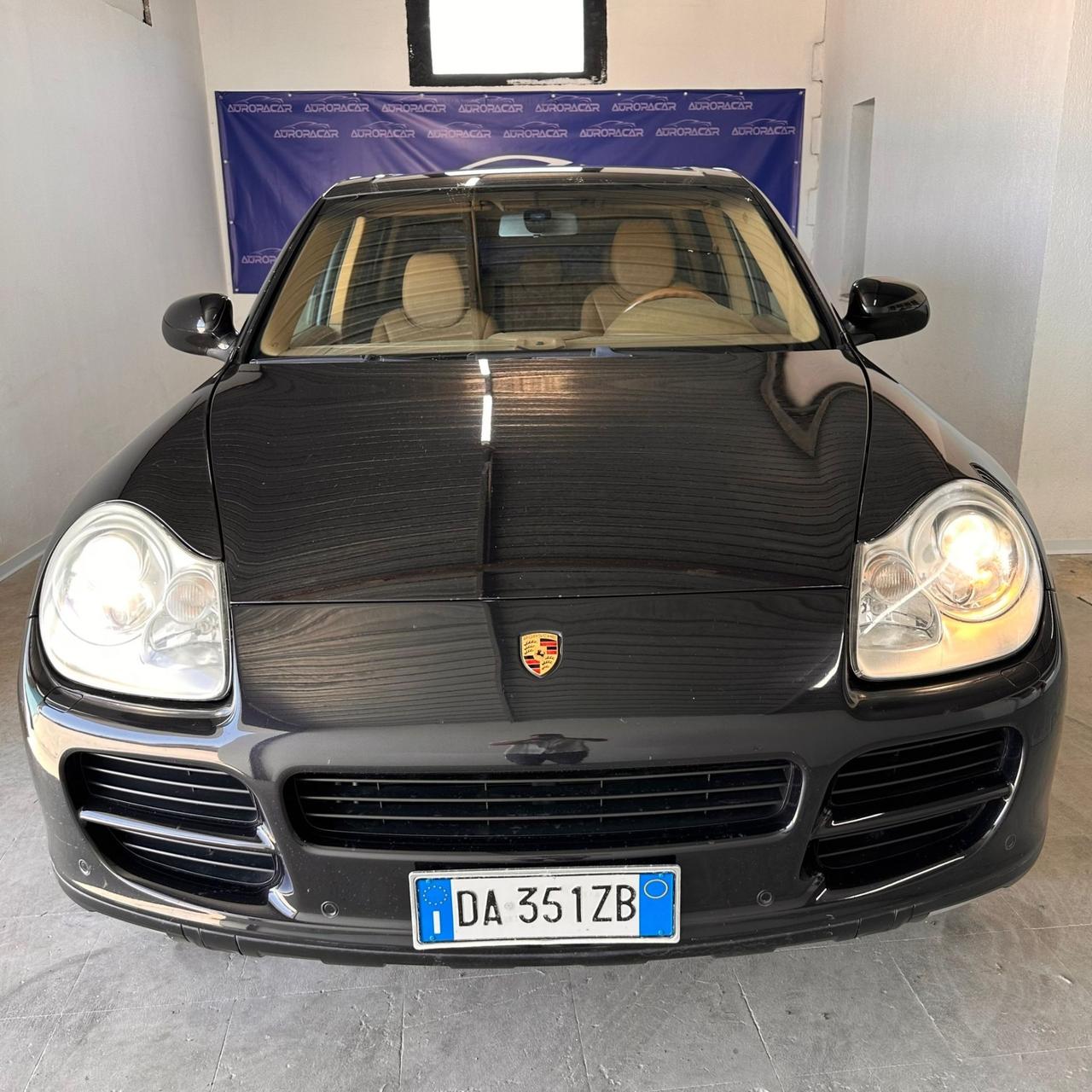 Porsche Cayenne 4.5 cat S