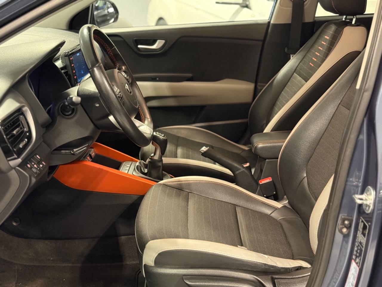 Kia Stonic 1.6 CRDi 110 CV Style