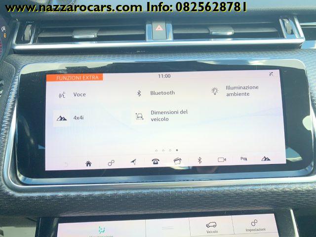 LAND ROVER Range Rover Velar 2.0D I4 240 CV R-Dynamic