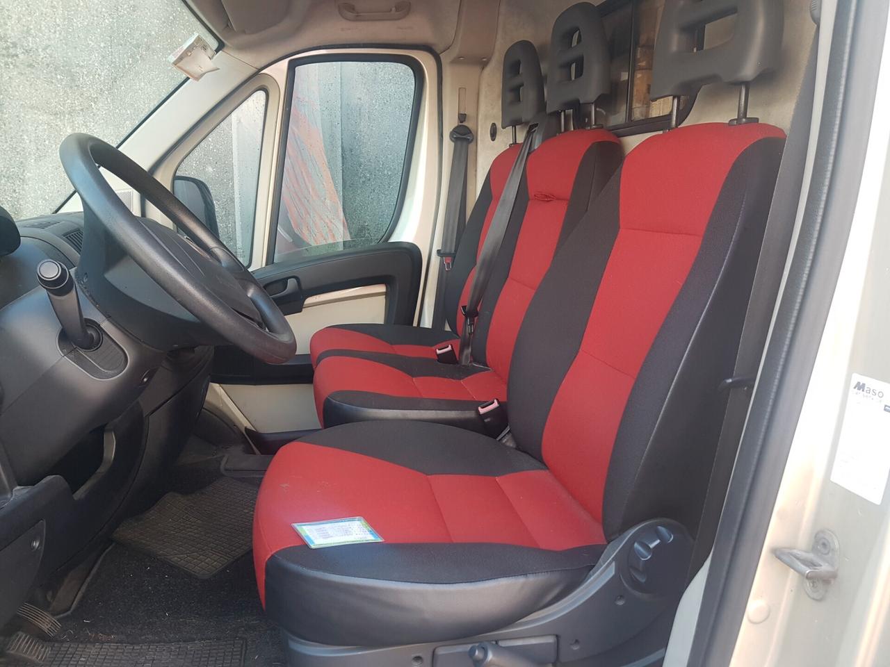 Fiat Ducato 3.0 natural power