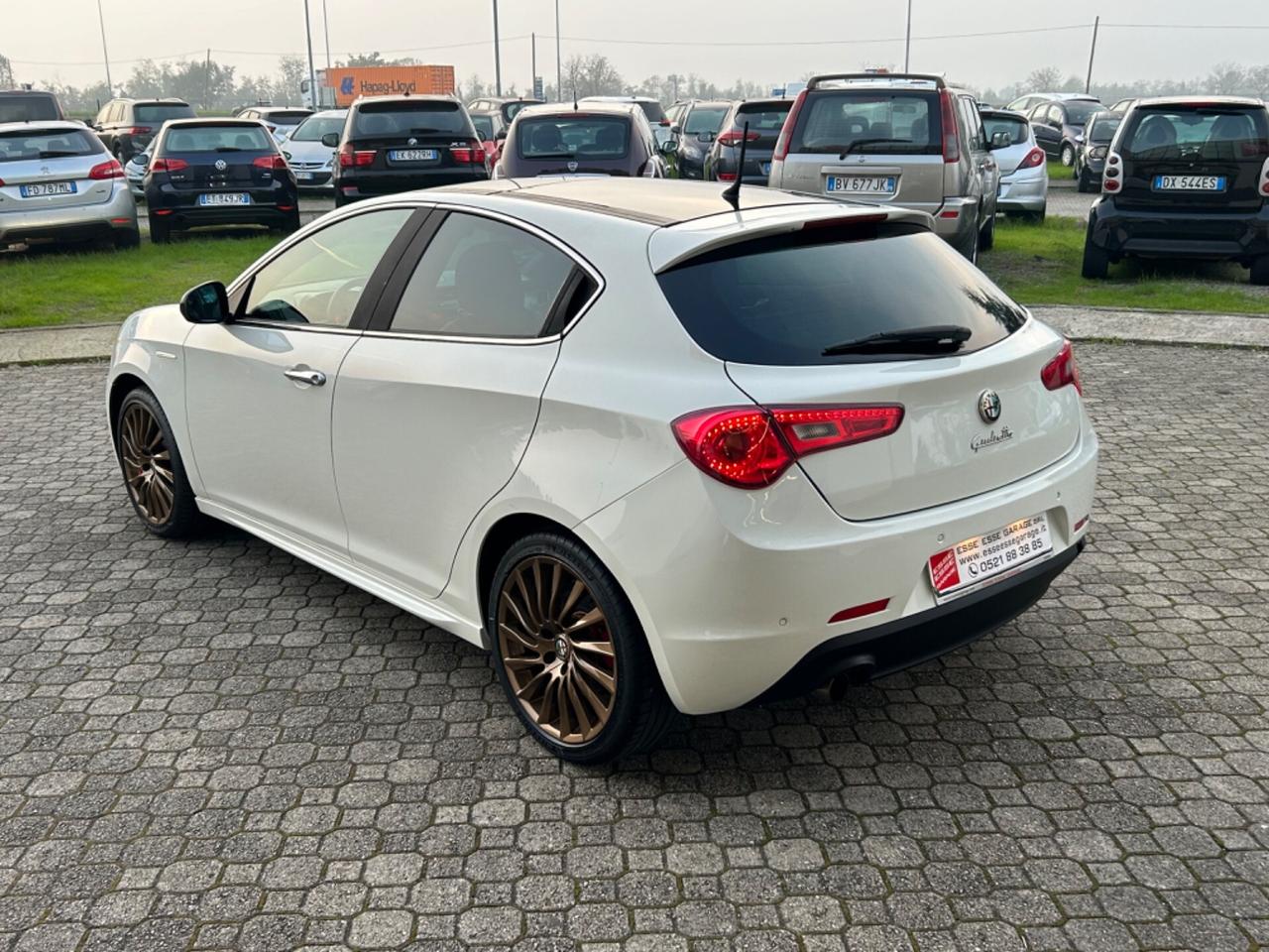 Alfa Romeo Giulietta 1.4 - 170 CV|53500 KM!|UNIPRO