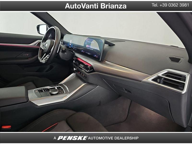 BMW Serie 4 Gran Coupé 420d xDrive 48V LCI Msport Pro