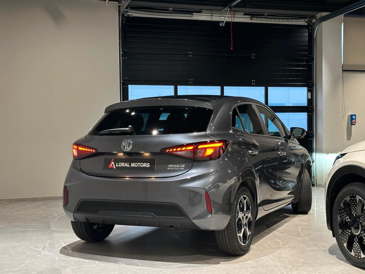 Mg MG3 1.5 Hybrid+ Luxury My26