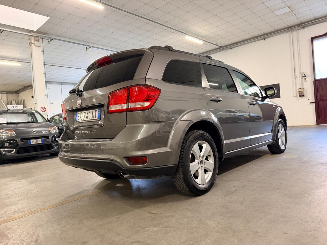 Fiat Freemont 2.0 Multijet 140 CV Urban