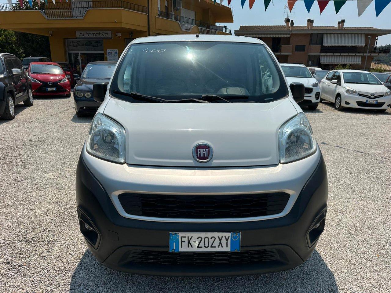 FIAT Fiorino cargo 1.3 mjt 80cv SX E6