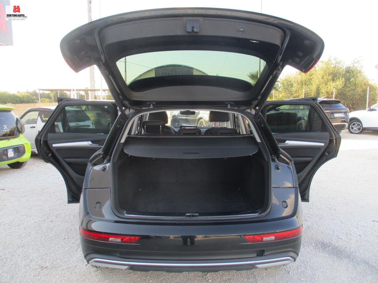 Audi Q5 40 TDI 204 CV quattro S tronic MHEV Business Advanced 01/2022 KM94000 FULL